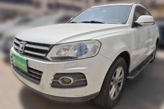 众泰T600 2017款 1.5T 手动精英贺岁版