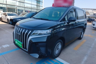 BAW北汽制造 锐胜王牌M7 2025款 1.6L 手动标轴舒适型 5座