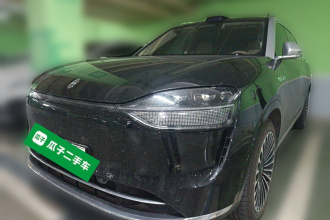 鸿蒙智行 问界M9 2024款 增程 Ultra版 52kWh 6座版