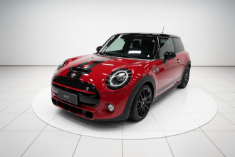 MINI 2019款 2.0T COOPER S 经典派 五门版