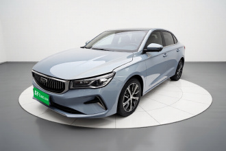 吉利汽车 帝豪 2023款 第4代冠军版 1.5L CVT尊贵型