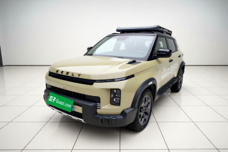 吉利汽车 吉利牛仔 2025款 1.5TD 趣野版