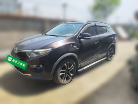 东南DX7 2017款 1.5T 手动凯旋版