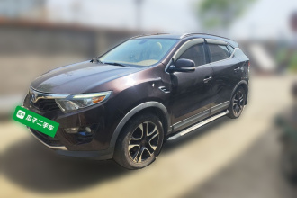 东南DX7 2017款 1.5T 手动凯旋版