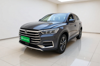 比亚迪 宋Pro 2019款 1.5T 自动精英型