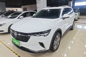 别克 2023款 昂科威Plus 652T 五座豪华型