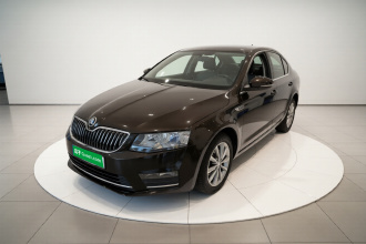 斯柯达 明锐 2017款 1.6L 自动创行版