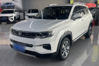 长安CS35PLUS 2019款 1.6L 手动畅联版