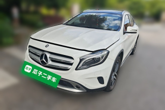 奔驰GLA 2015款 GLA 200 时尚型