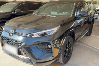 丰田 威兰达 2022款 2.0L CVT两驱骑士版