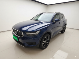 沃尔沃XC40 2021款 T4 四驱智远豪华版