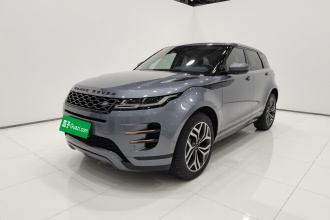 路虎 揽胜极光 2020款 249PS R-DYNAMIC S 运动版