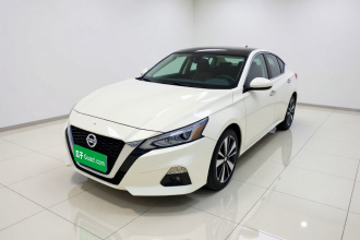 日产 天籁 2021款 2.0L XL 舒适版