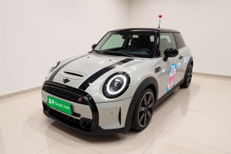 MINI 2022款 2.0T COOPER S 艺术家