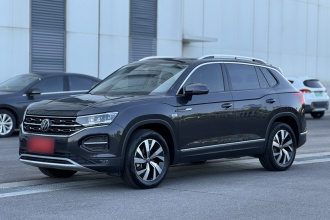 大众 探岳 2021款 330TSI 两驱豪华智联版