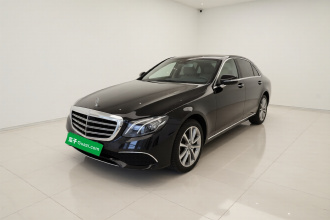奔驰E级 2019款 改款 E 300 L 时尚型