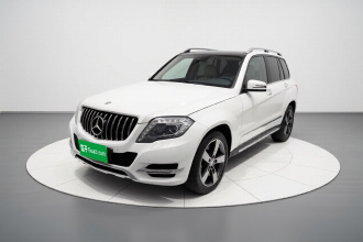 奔驰GLK级 2013款 改款 GLK 300 4MATIC 时尚型