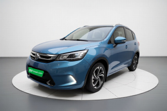 东风风神AX5 2017款 1.4T 自动趣悦型网联版