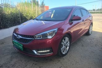 奇瑞 艾瑞泽5 2016款 1.5L CVT领锐版