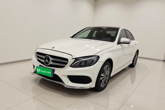 奔驰C级 2018款 C 200 L 运动版