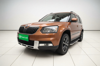 斯柯达 Yeti 2014款 1.4TSI DSG野驱版