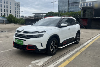 雪铁龙 天逸 C5 AIRCROSS 2017款 380THP 豪华型
