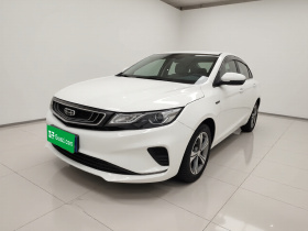 吉利汽车 帝豪GL 2019款 1.4T CVT精英智享型