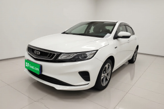 吉利汽车 帝豪GL 2019款 1.4T CVT精英智享型