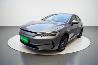 比亚迪 秦PLUS 2023款 冠军版 EV 420KM超越型