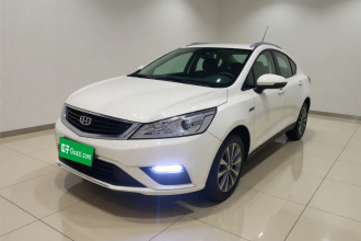 吉利汽车 帝豪GS 2016款 优雅版 1.3T 自动领尚型