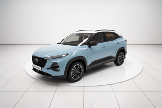 宝骏RS-3 2020款 1.5L CVT  24小时在线豪华型