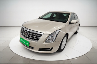 凯迪拉克XTS 2015款 28T 舒适型