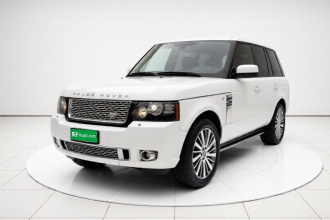 路虎 揽胜 2010款 5.0 NA V8 HSE