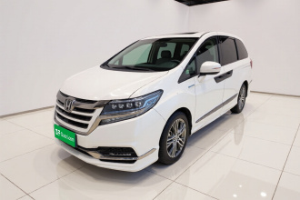 本田 艾力绅 2019款 2.0L 混动豪华版