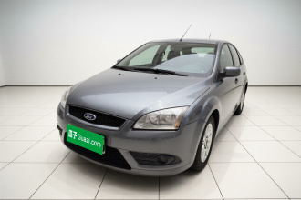 福特 福克斯 2007款 两厢 1.8L 手动舒适型