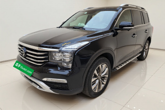 广汽传祺 传祺GS8 2017款 320T 四驱豪华智联版（七座）