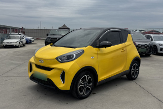奇瑞QQ 小蚂蚁 2021款 20万蚁粉款 才气版 三元锂 408km
