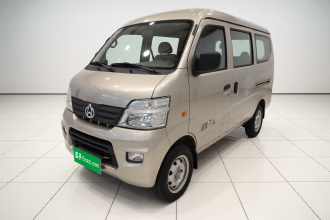长安凯程 长安之星2 2012款 1.0L基本型JL466Q9