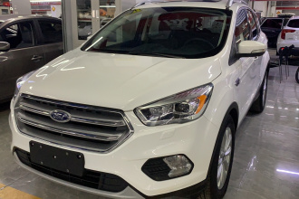 福特 翼虎 2018款 EcoBoost 180 两驱豪翼型