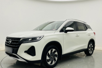 广汽传祺 传祺GS4 2020款 270T 自动精英科技版