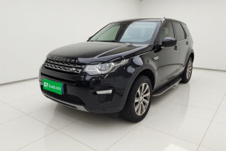 路虎 发现神行 2018款 240PS SE版