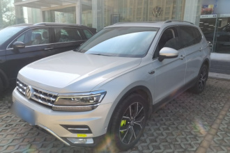 大众 途观L 2018款 380TSI 自动四驱旗舰版