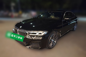 宝马5系 2022款 改款 525Li M运动套装