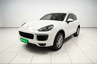 保时捷 2016款 Cayenne 3.0T