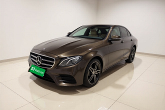 奔驰E级 2017款 E 300 运动型