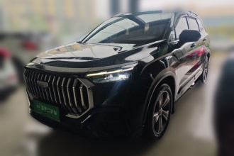 吉利汽车 豪越L 2024款 2.0T DCT尊贵型