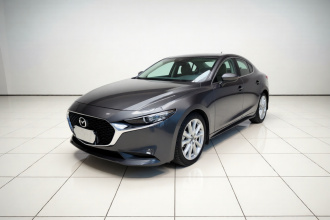 马自达3 昂克赛拉 2020款 1.5L 自动质美版