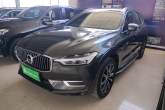 沃尔沃XC60 2021款 T5 四驱智远豪华版