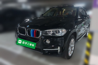 宝马X5(进口) 2014款 xDrive35i 典雅型