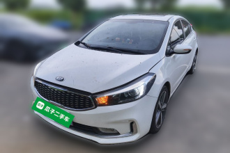 起亚K3 2017款  1.6L 自动15周年特别版GLS